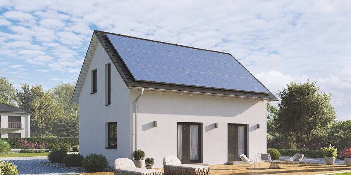 Einfamilienhaus Elsterberg/ Vogtland Elsterberg - 4 Zimmer, 133 m&sup2;, 235.199&euro; | Angebot:25996818