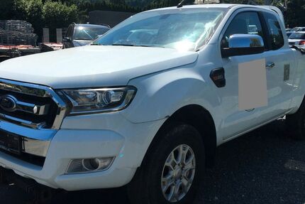 Ford Ranger 76.762 km 12.800 &euro; Neuensalz - Mechelgrün 08541