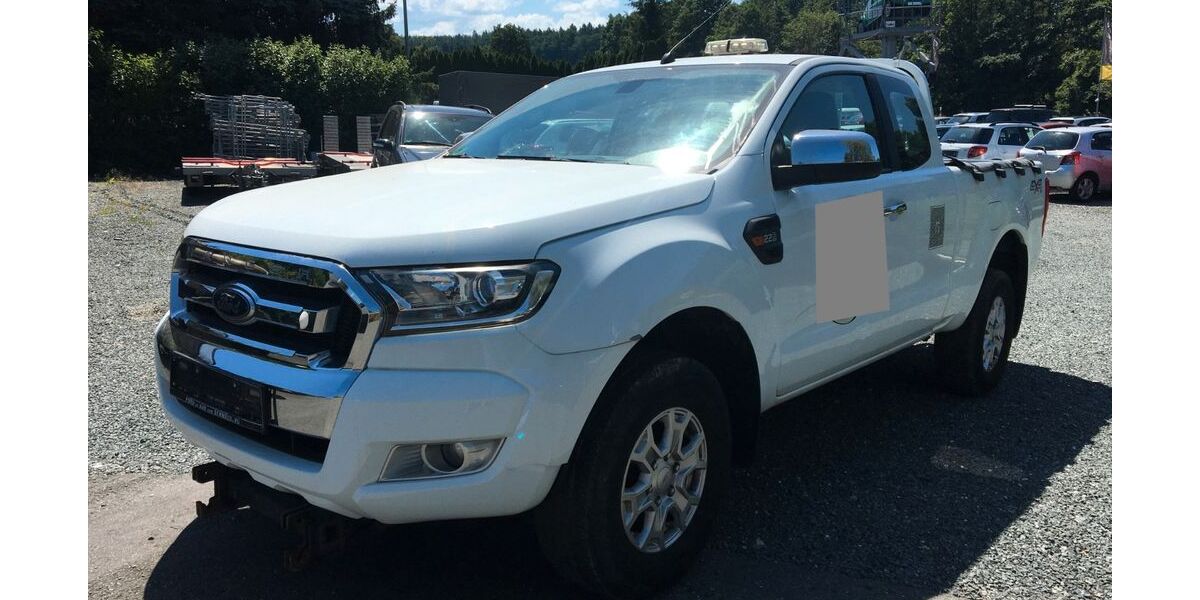 Ford Ranger 76.762 km 12.800 &euro; Neuensalz - Mechelgrün 08541