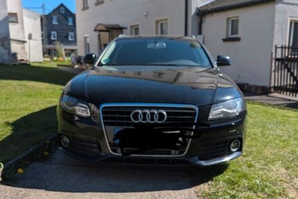 Audi A4 260.000 km 5.800 &euro; Stützengrûn 08328