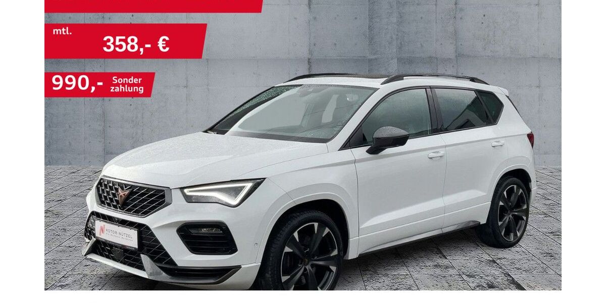 Cupra Ateca 50.000 km 27.200 &euro; Hof 95030