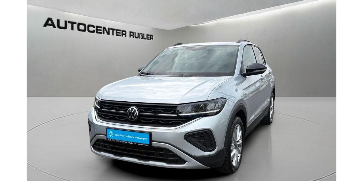 VW T-Cross 23.448 km 23.900 &euro; Zeulenroda-Triebes 07937