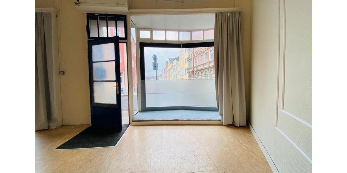 Gewerbeobjekt Hof Altstadt - 450&euro; | Angebot:25380986
