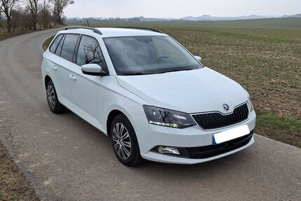 Skoda Fabia 105.000 km 8.490 &euro; Löhma 07907