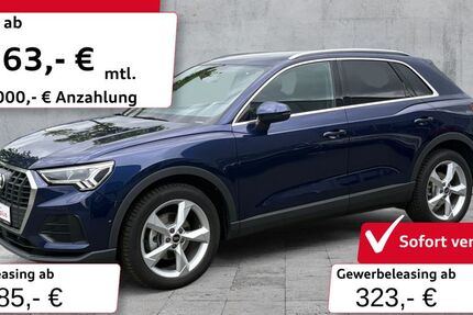 Audi Q3 1.200 km 39.930 &euro; Hof 95030