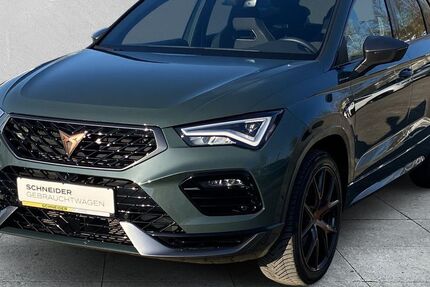 Cupra Ateca 29.000 km 37.490 &euro; Plauen 08527