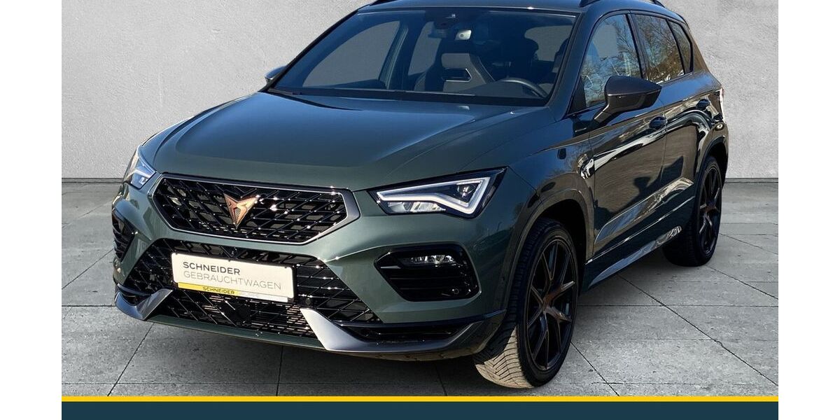 Cupra Ateca 29.000 km 37.990 &euro; Plauen 08527