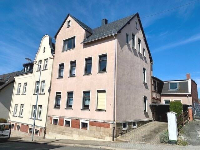Doppelhaushälfte Lengenfeld - 8 Zimmer, 192 m&sup2;, 115.000&euro; | Angebot:26741160