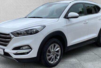 Hyundai TUCSON 51.000 km 16.990 &euro; Plauen 08525