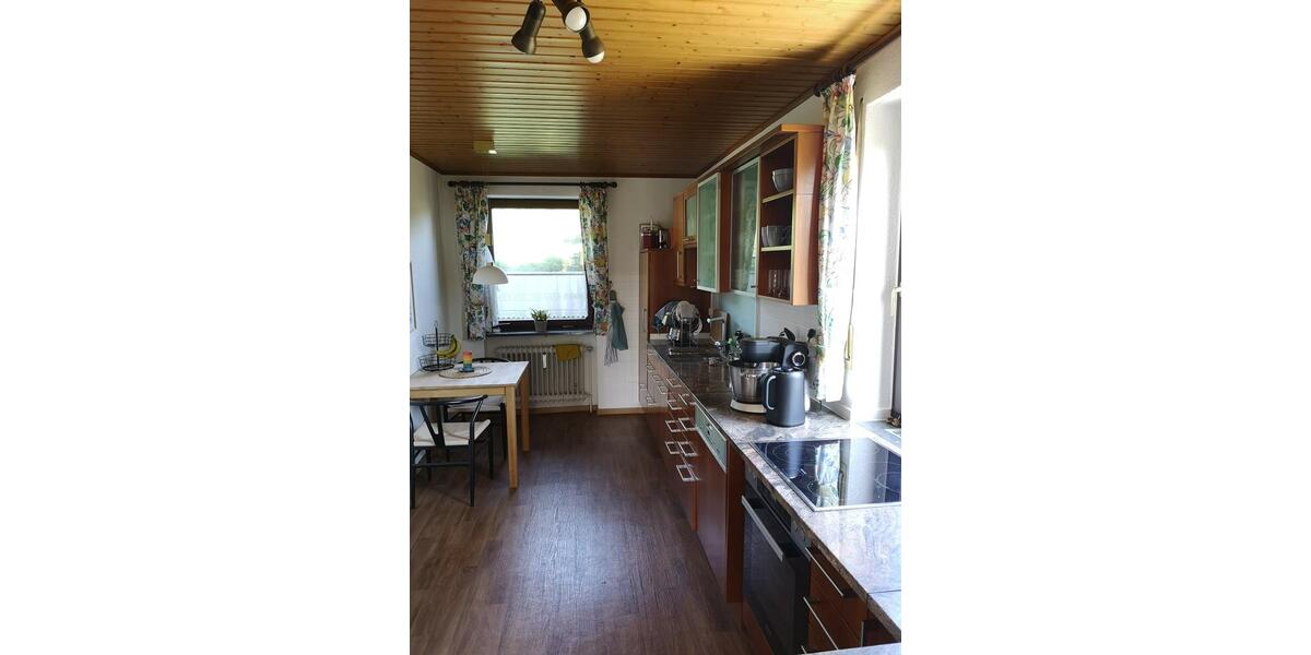 Etagenwohnung Hof Christiansreuth - 2 Zimmer, 70 m&sup2;, 650&euro; | Angebot:25398826