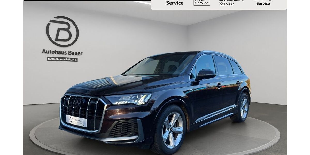 Audi Q7 89.500 km 44.979 &euro; Rodewisch 08228