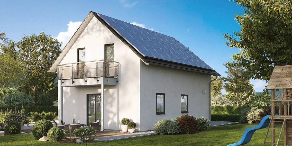 Einfamilienhaus Auma-Weidatal Auma - 3 Zimmer, 115 m&sup2;, 230.879&euro; | Angebot:26171672