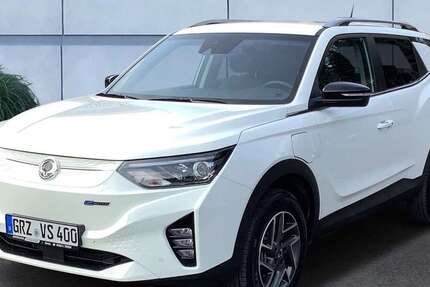 SsangYong Korando 4.833 km 20.490 &euro; Greiz 07973