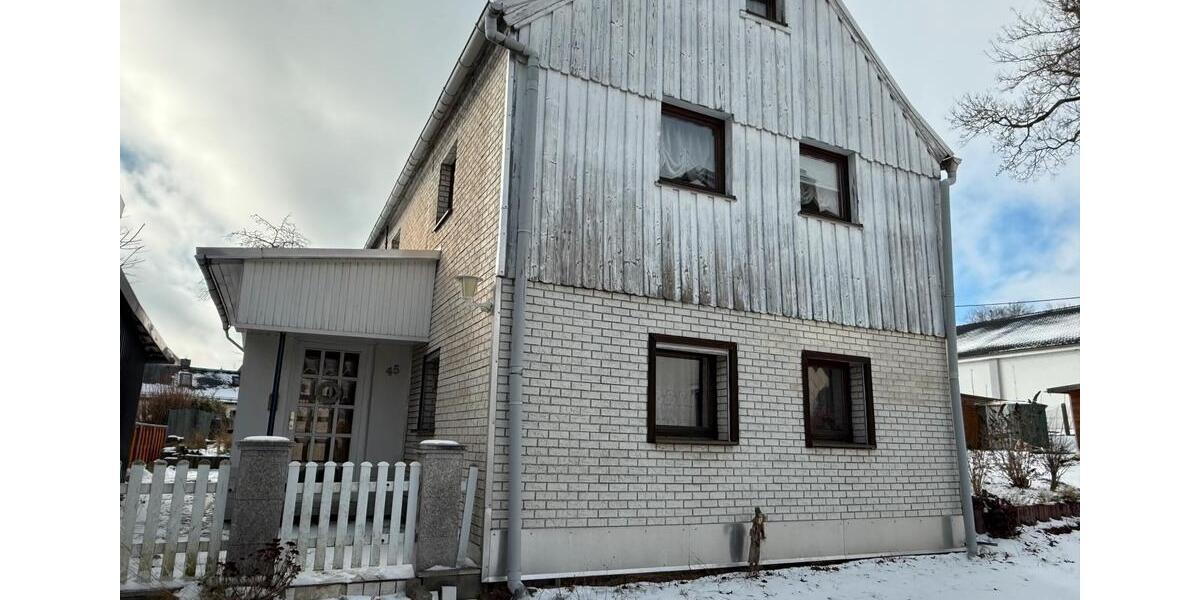 Einfamilienhaus Hof Neuhof - 5 Zimmer, 100 m&sup2;, 75.000&euro; | Angebot:26301175