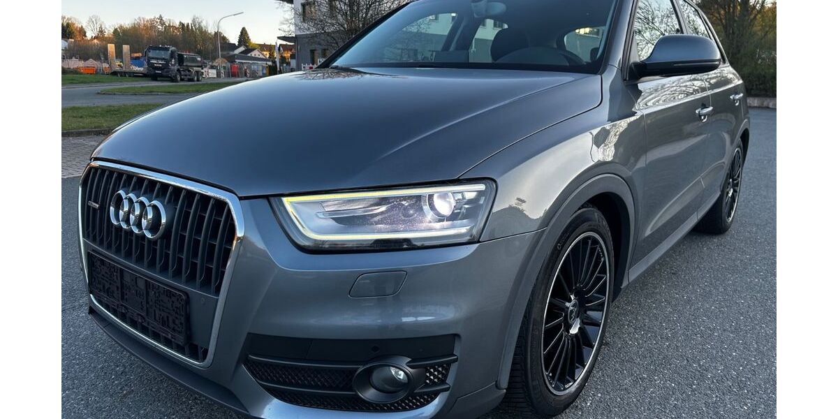 Audi Q3 163.000 km 11.450 &euro; Oberkotzau 95145