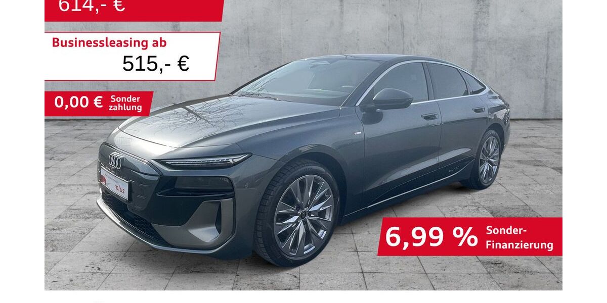 Audi A6 e-tron 7.907 km 55.730 &euro; Hof 95030