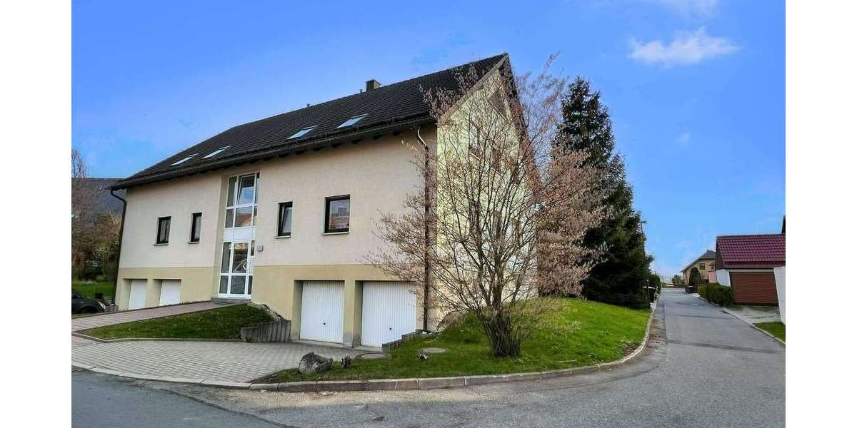 Etagenwohnung Auerbach - 4 Zimmer, 99 m&sup2;, 115.000&euro; | Angebot:25559623