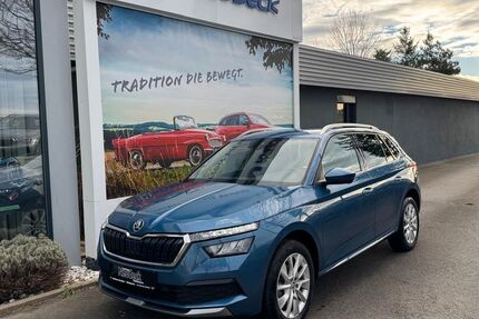Skoda Kamiq 8.500 km 21.495 &euro; Langenwetzendorf 07957
