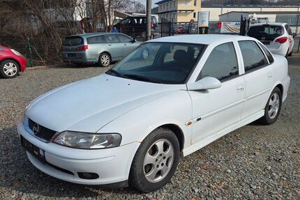 Opel Vectra 70.000 km 2.800 &euro; Plauen 08529