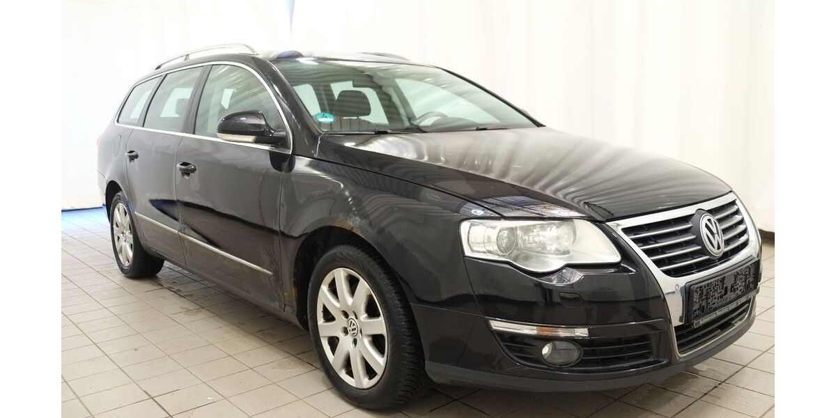 VW Passat Variant 187.770 km 700 &euro; Greiz 07973