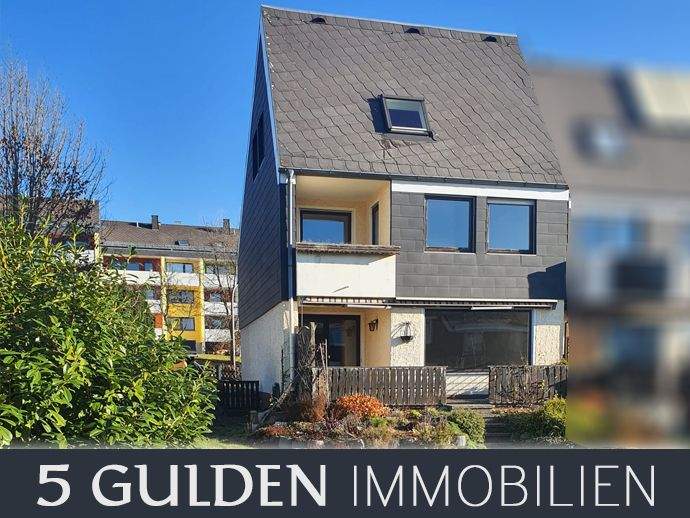 Reihenendhaus Hof Innenstadt - 4 Zimmer, 146 m&sup2;, 229.000&euro; | Angebot:25684417