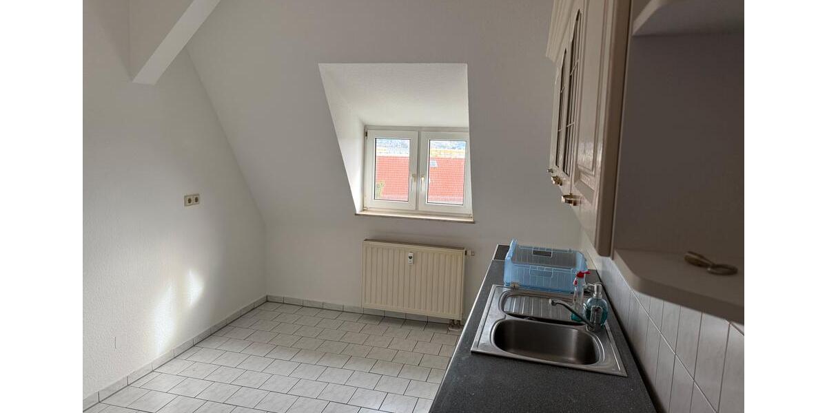 Dachgeschoßwohnung Plauen - 2 Zimmer, 52 m&sup2;, 310&euro; | Angebot:24395952