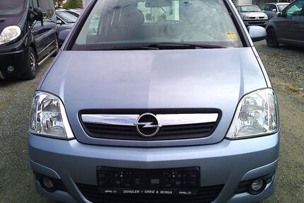 Opel Meriva 97.000 km 2.290 &euro; Plauen 08523