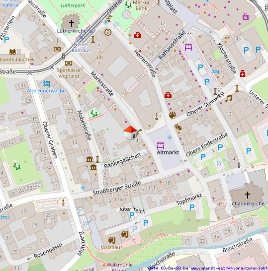 Gewerbeobjekt Plauen - 2.470&euro; | Angebot:25083058