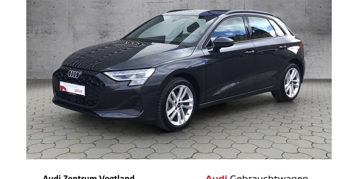 Audi A3 17.300 km 28.980 &euro; Plauen 08527