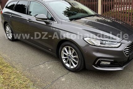 Ford Mondeo 225.466 km 9.490 &euro; Netzschkau 08491
