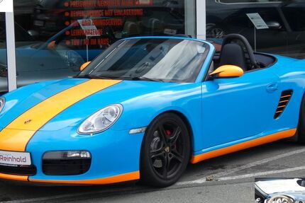 Porsche Boxster 164.313 km 25.000 &euro; Hof 95030