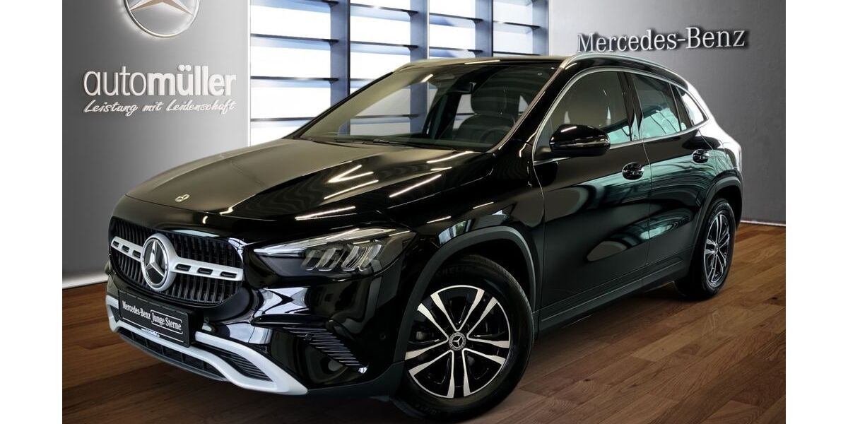 Mercedes-Benz GLA 200 6.948 km 35.980 &euro; Plauen 08527