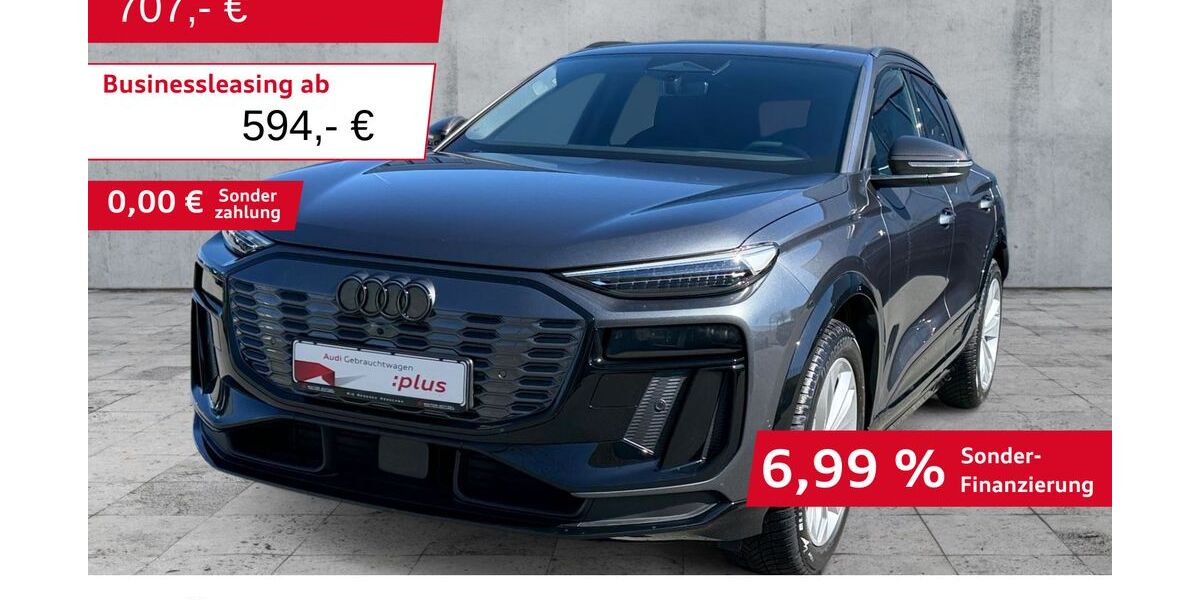 Audi Q6 e-tron 13.982 km 72.630 &euro; Hof 95030
