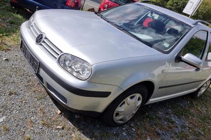 VW Golf 71.479 km 3.500 &euro; Reichenbach 08468