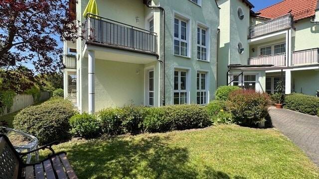 Etagenwohnung Plauen Westend - 2 Zimmer, 49 m&sup2;, 64.000&euro; | Angebot:25741455