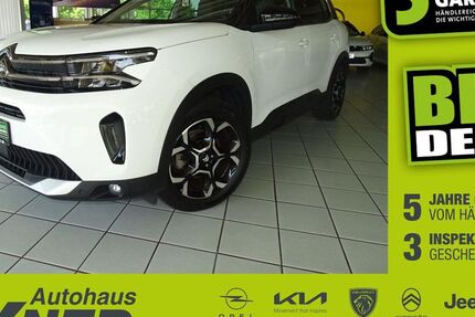 Citroen C5 Aircross 16.417 km 17.390 &euro; Hof 95032