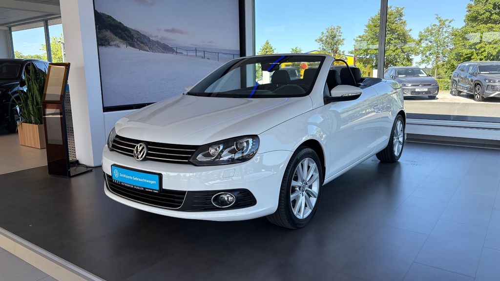 VW Eos 59.624 km 14.990 &euro; Zeulenroda-Triebes 07937