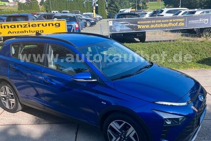 Hyundai BAYON 28.770 km 16.900 &euro; Neuensalz - Mechelgrün 08541