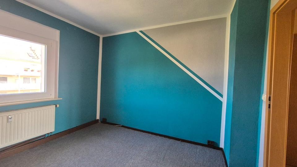 Etagenwohnung Elsterberg - 5 Zimmer, 63 m&sup2;, 300&euro; | Angebot:22688761