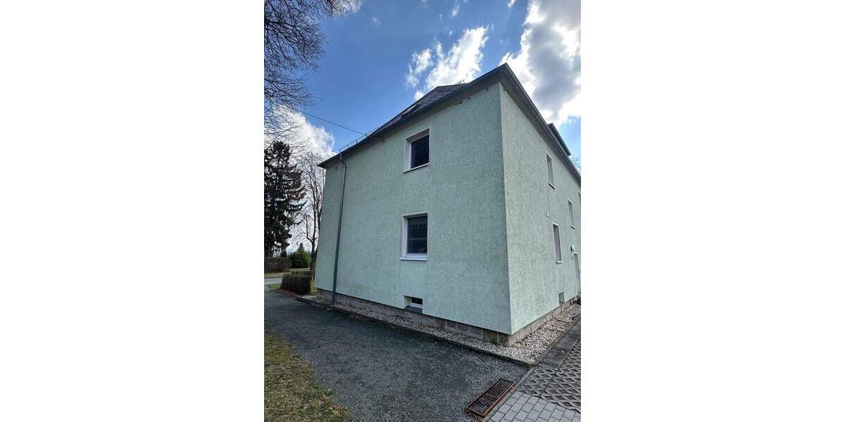 Etagenwohnung Netzschkau - 2 Zimmer, 53 m&sup2;, 268&euro; | Angebot:25864441