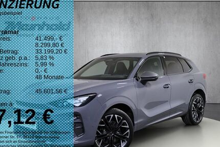 Cupra Terramar 10.200 km 40.950 &euro; Auerbach/Rebesgrün 08209