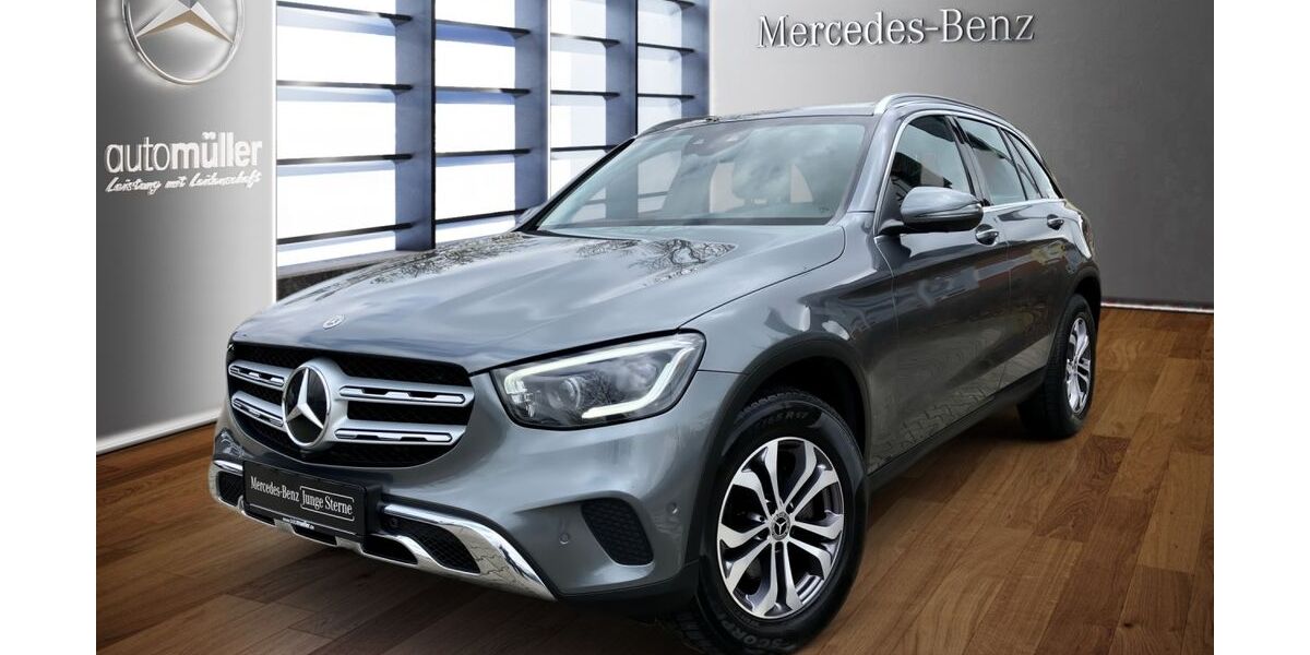 Mercedes-Benz GLC 220 76.604 km 36.440 &euro; Hof 95030
