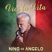 Nino de Angelo - Vivi la Vita 11.07.2026 PARKTHEATER PLAUEN
