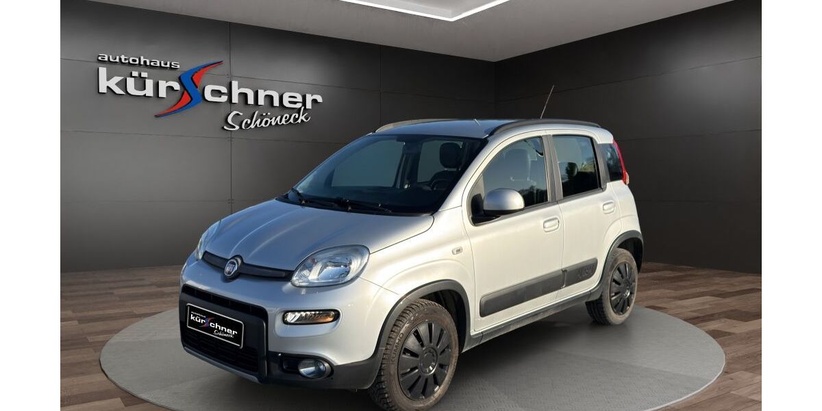 Fiat Panda 97.850 km 8.925 &euro; Schöneck / Vogtland 08261