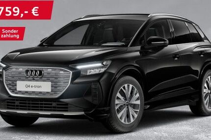 Audi Q4 e-tron 3.162 km 51.930 &euro; Hof 95030