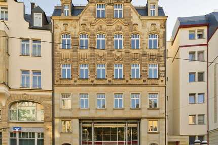 Gewerbeobjekt Plauen Bahnhofsvorstadt - 2.000&euro; | Angebot:21413765