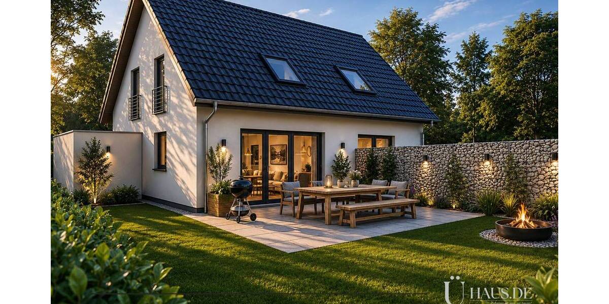 Doppelhaushälfte Döhlau - 7 Zimmer, 250 m&sup2;, 405.380&euro; | Angebot:26712322
