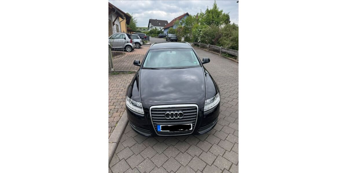 Audi A6 225.000 km 8.900 &euro; Plauen 08523
