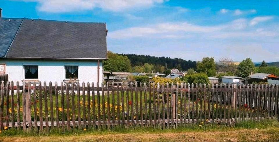 Doppelhaushälfte Rodewisch - 5 Zimmer, 100 m&sup2;, 120.000&euro; | Angebot:26882219