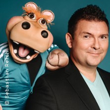 Sebastian Reich & Amanda - Purer Zufall 20.09.2026 Freiheitshalle Hof